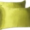 Homeroots 20 x 26 in. Lemongrass Dreamy Silky Satin Standard Size Pillowcases 387868 - alternate 6